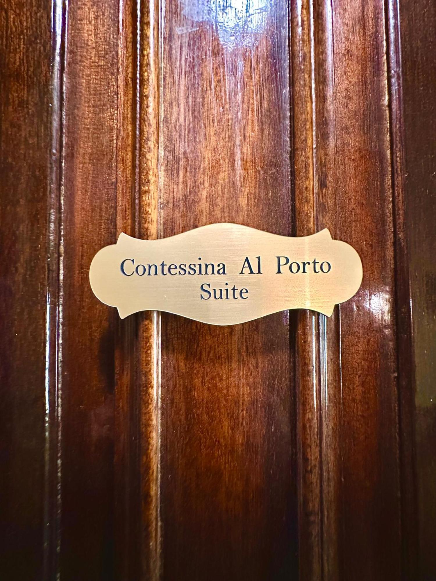 Contessina Al Porto Suite Mantouki Екстер'єр фото